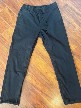 Vans Men’s Size Sm Range Pant.